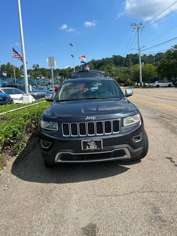 JEEP GRAND CHEROKEE 2014 1C4RJEBG5EC240081 image